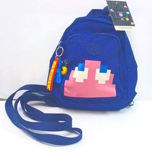 Kipling Ms Pacman small backpak
